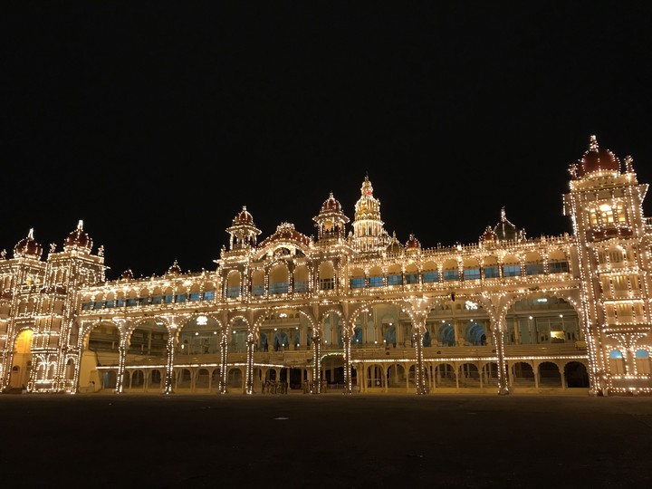 mysore palace