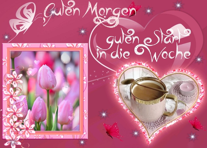 guten Morgen