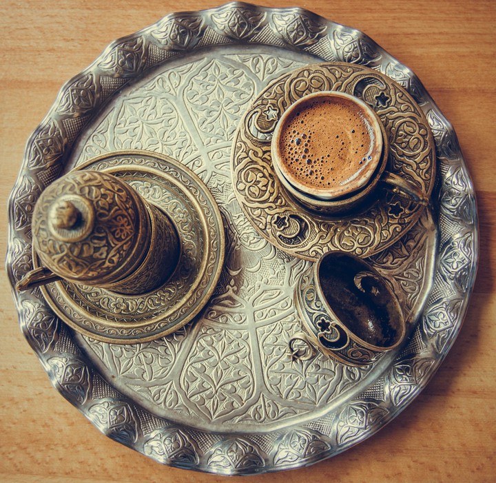 Turkish Coffee