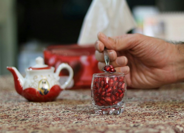 شب چله.