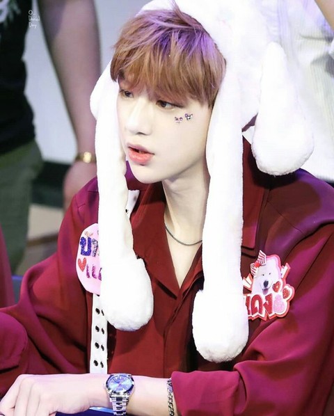 wanna one kang daniel