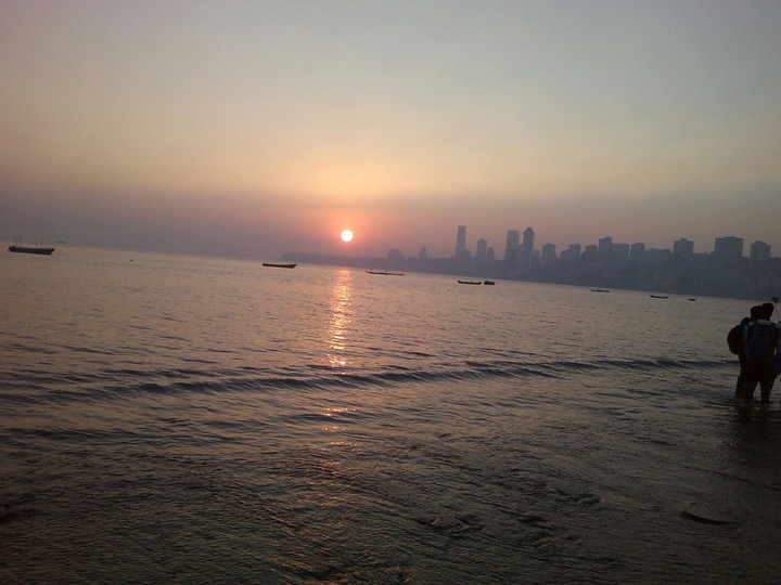 Sun Set