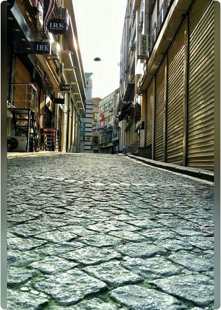 Emek Sokağı ✋