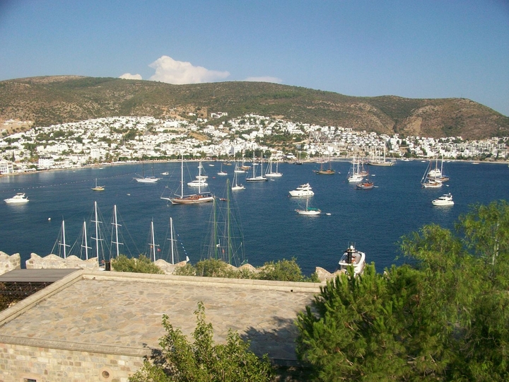 muğla-bodrum (TÜRKIYE)