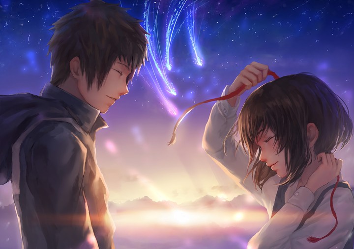 your name