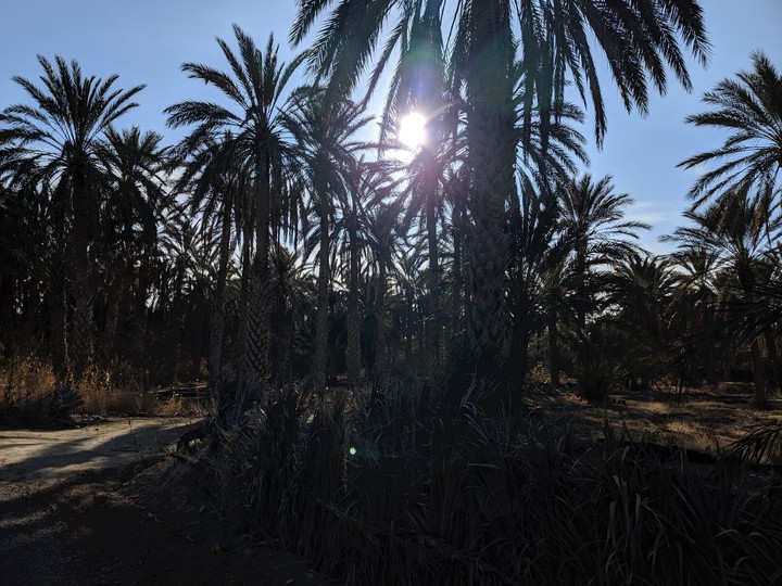 Kebili, Tunisia