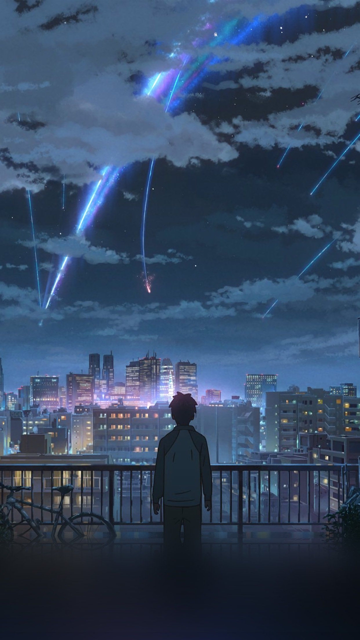 Kimi No Na Wa Anime