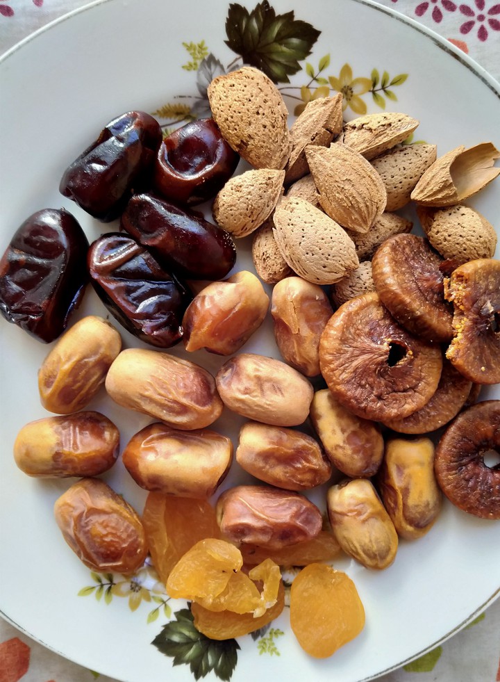 Dry fruits ❤️