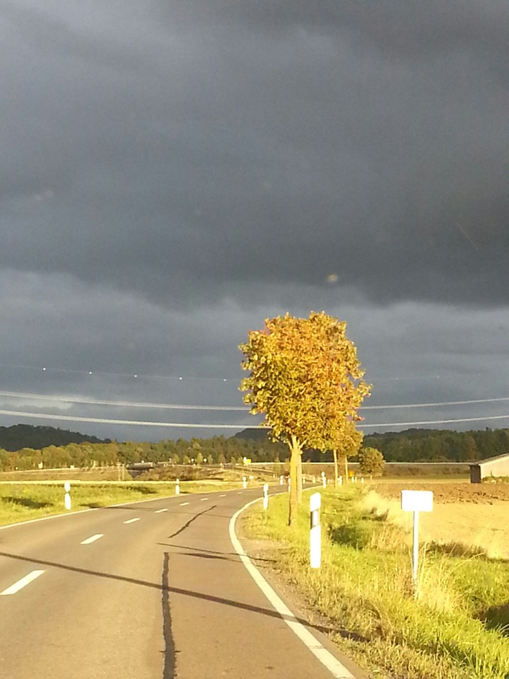 road so far