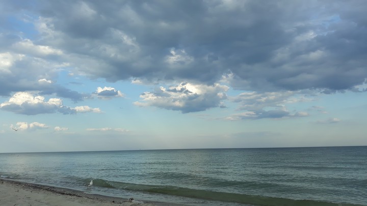 sea