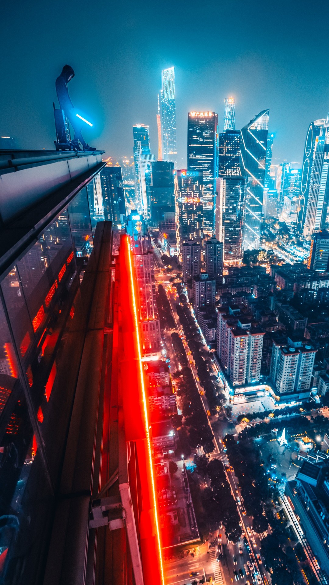 cityscape, metropolis duvar kağıtları