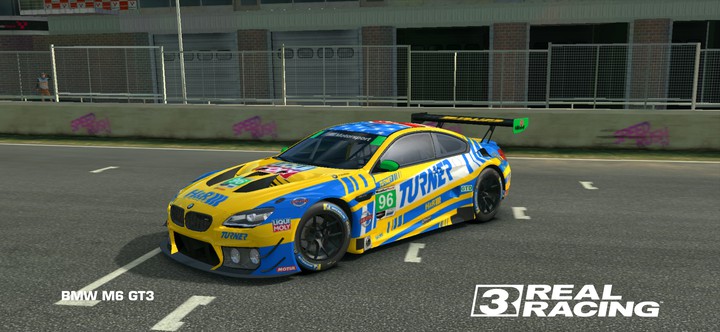 Real Racing 3