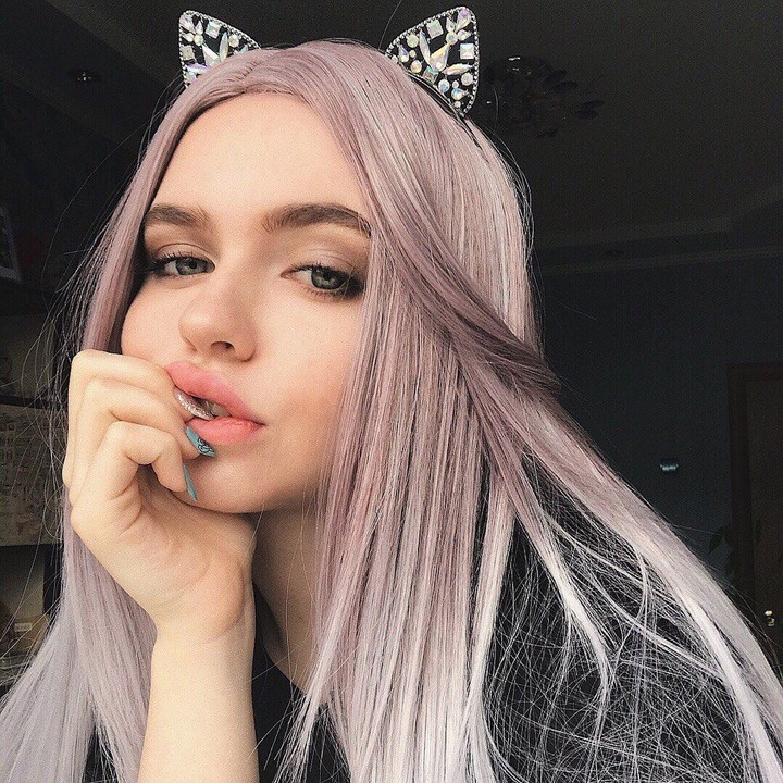 pretty girl<3