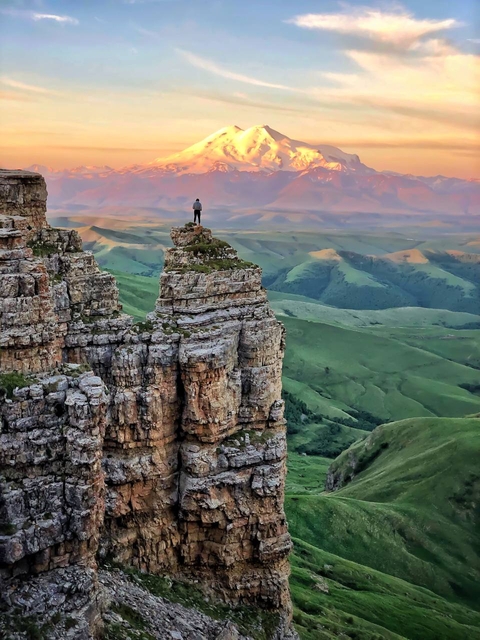 hình nền mountains, beauty