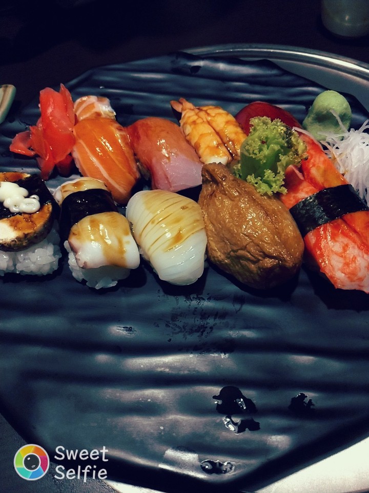 本壽司