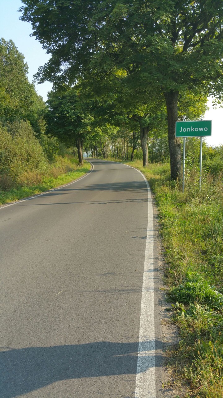road