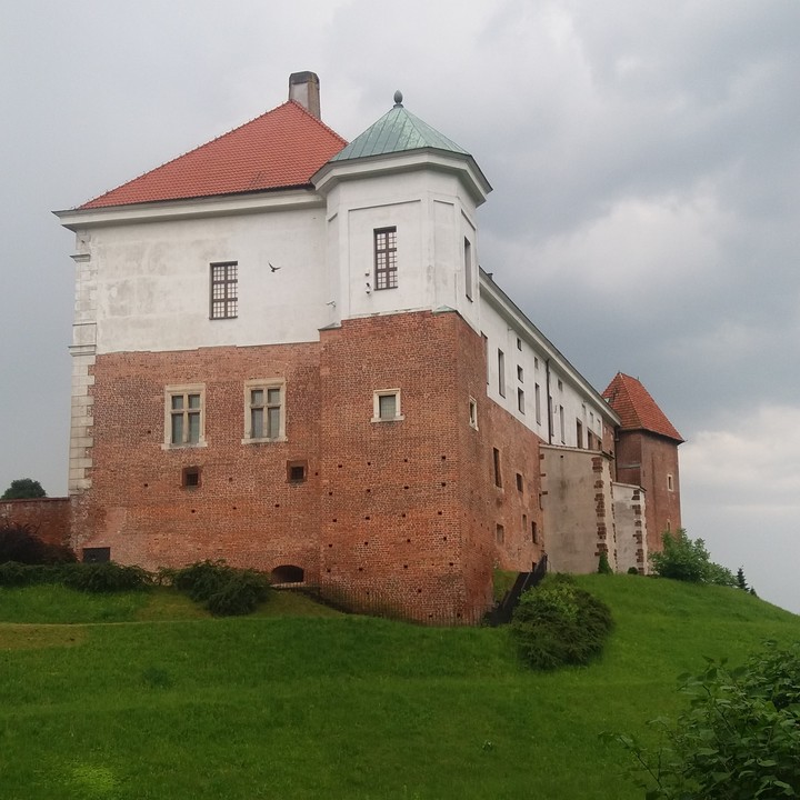 Sandomierz - Zamek