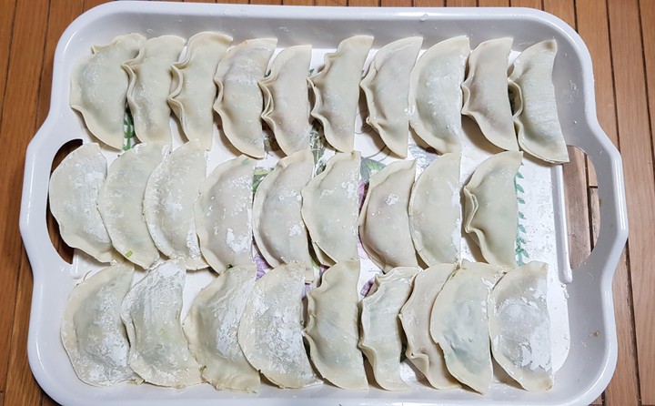 만두