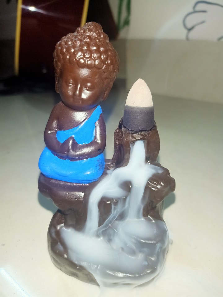 Buddha. . . .