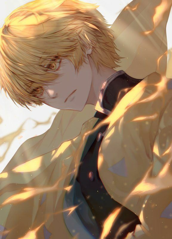 Zenitsu Agatsuma