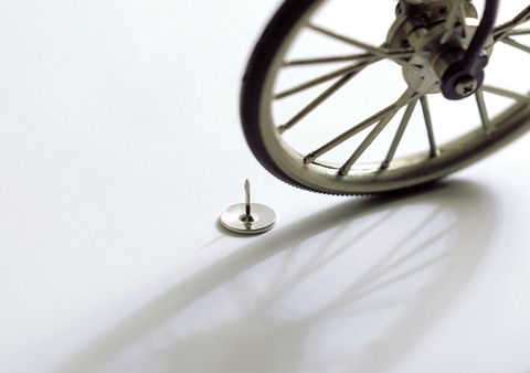 life is..... wheel!