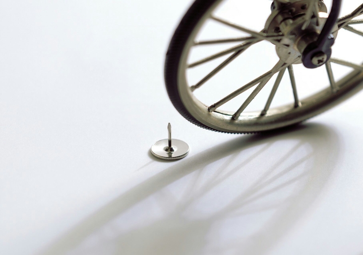 life is..... wheel!