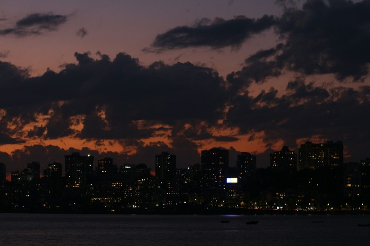 Mumbai city