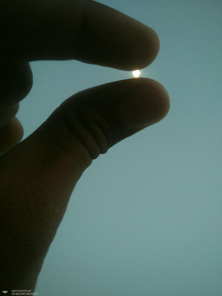 Little Diamond Moon