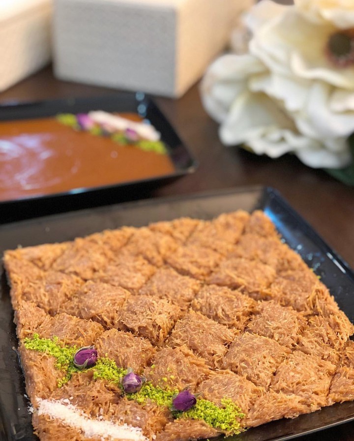 Desserts Arabia ❤❤❤