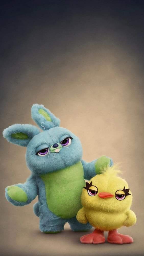 Ducky & Bunny