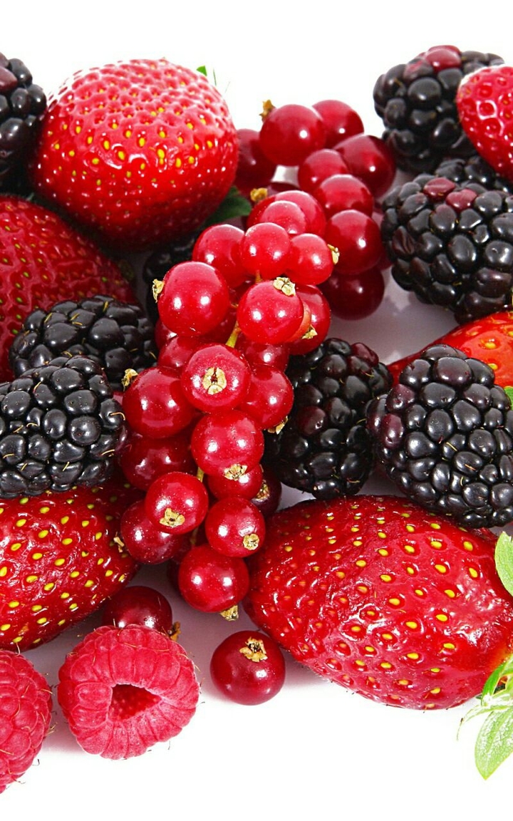Strawberry With Cherry ♡HM♡