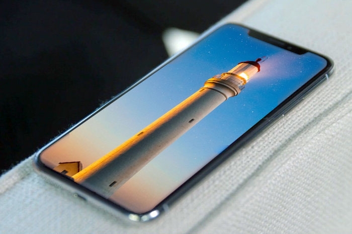iphone X