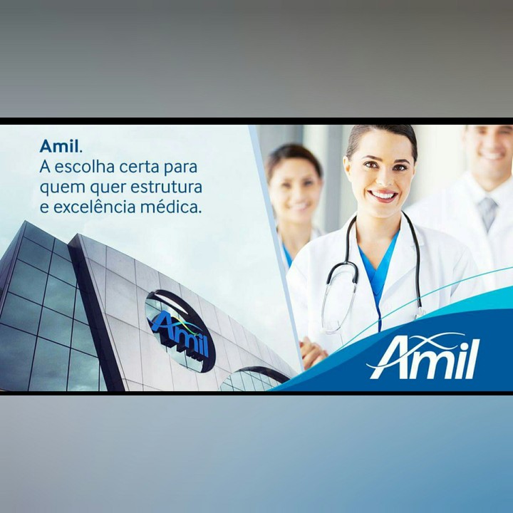 Planos de saúde Amil