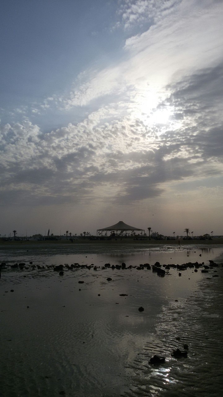 Beach ♒