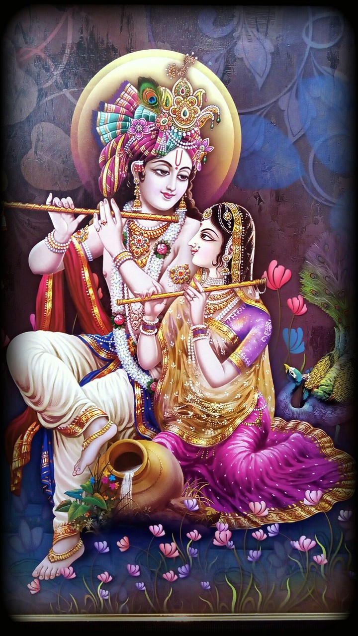radha ktishna