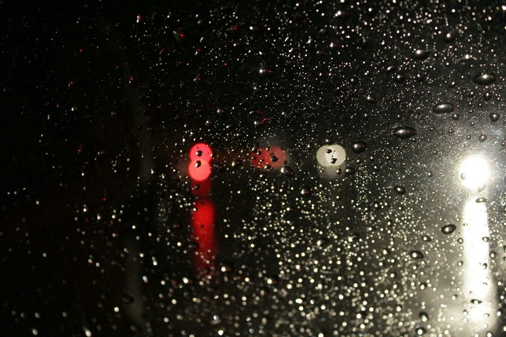 Rainy Evening