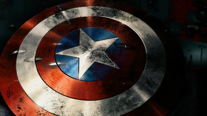 captain america