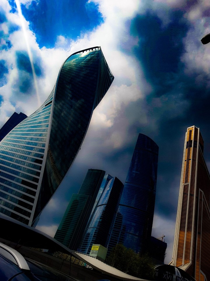 Moscow City
