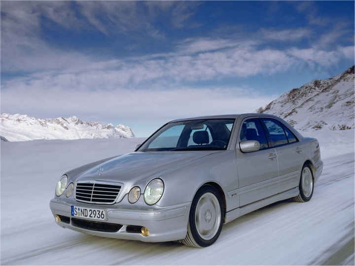 mercedes benz