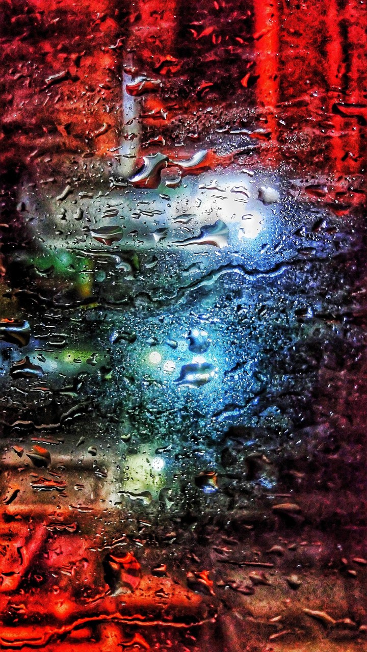 Magical Rain ❤️