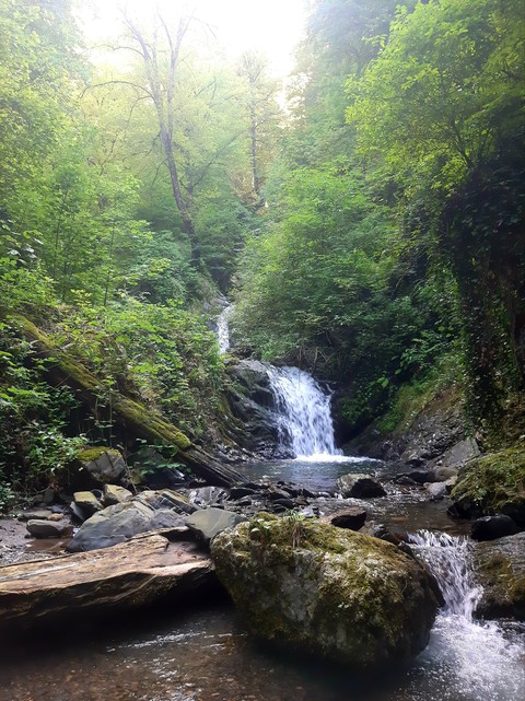waterfall