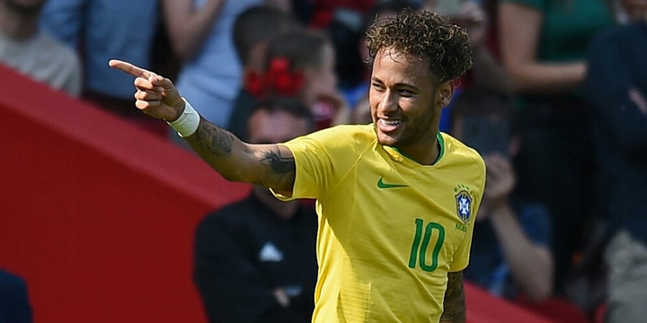 Neymar Jr.