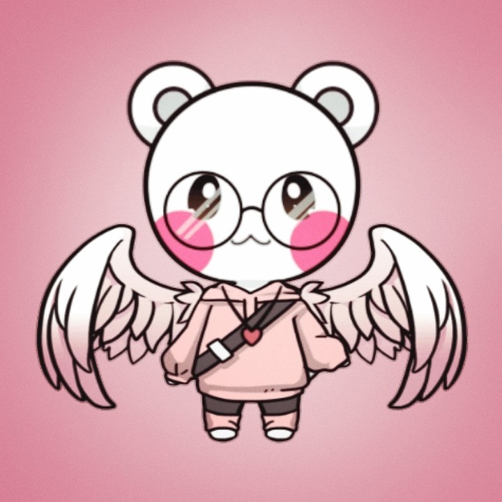 새우 캐릭터