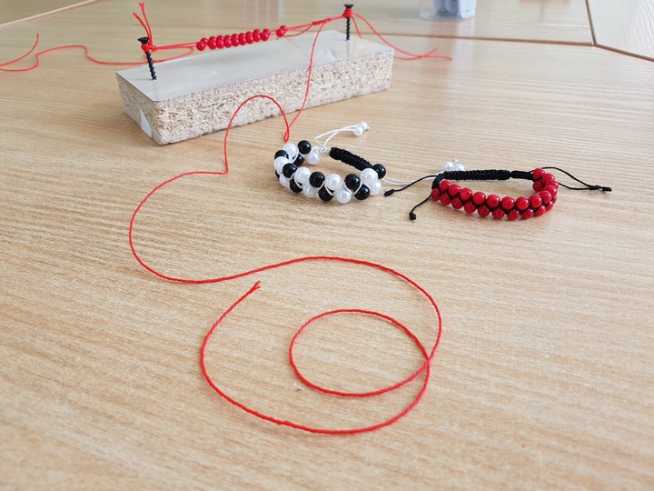 bracelets making