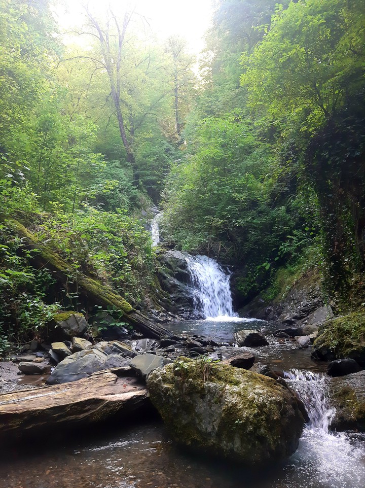 waterfall