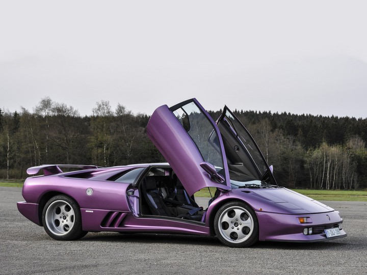 lamborghini