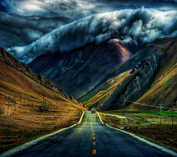 Cool Mountain