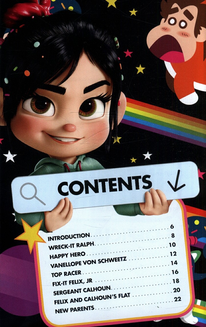 Contenidos