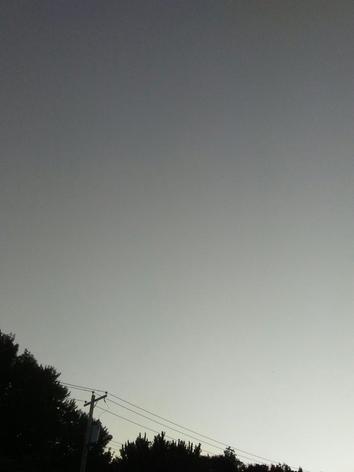 a dark noon