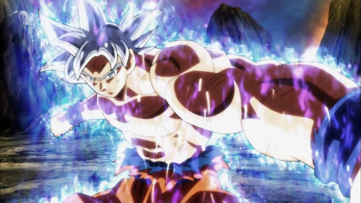 Goku ULTRA INSTIC